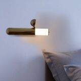 Pair of designer wall lights