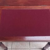 19th century walnut writing desk