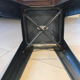 Lot de 6 tabourets de bar Tolix