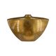 Gold Fail Porcelain Vase Yan Zehn Stork