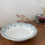 Iron earth salad bowl