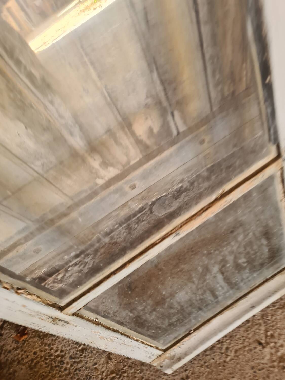 Fenêtres dauphinoises anciennes