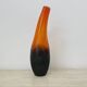 Set of 3 Monica Backstrom for Kosta boda Sweden Moonlanding vases