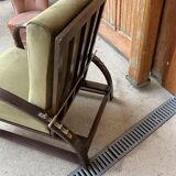 Fauteuil par Jindřich Halabala, années 1930