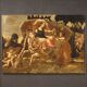 Tableau mythologique du XVIIe siècle, L'Enlèvement d'Europe
