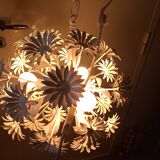 VINTAGE SPUTNIK FLOWER HANGING