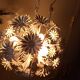 VINTAGE SPUTNIK FLOWER HANGING