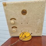 Hi-fi unit the voice of his master from 1940/50