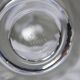 Grande carafe à décanter cristal de Sèvres vintage années 1970-1980