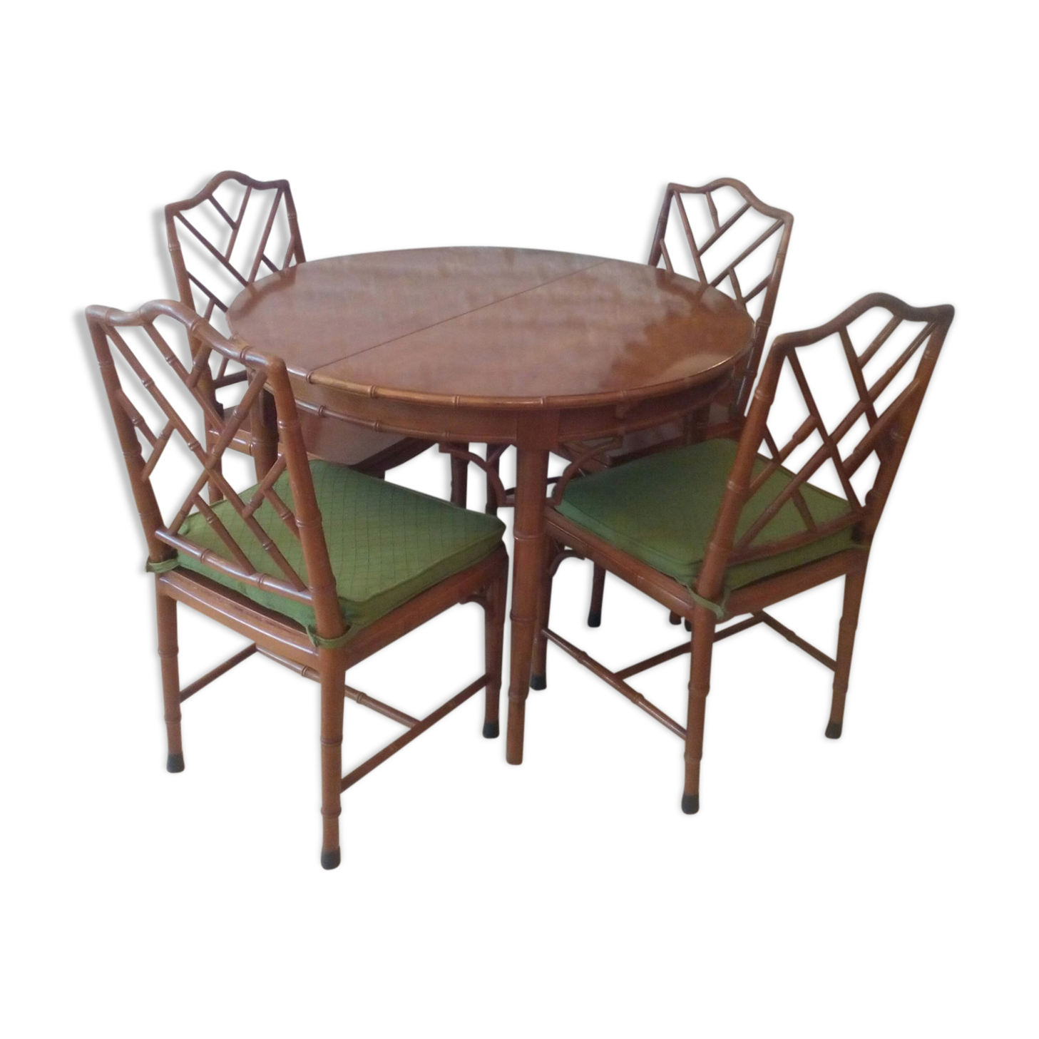 Dining room set 1960s