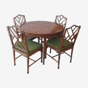 Dining room set 1960s