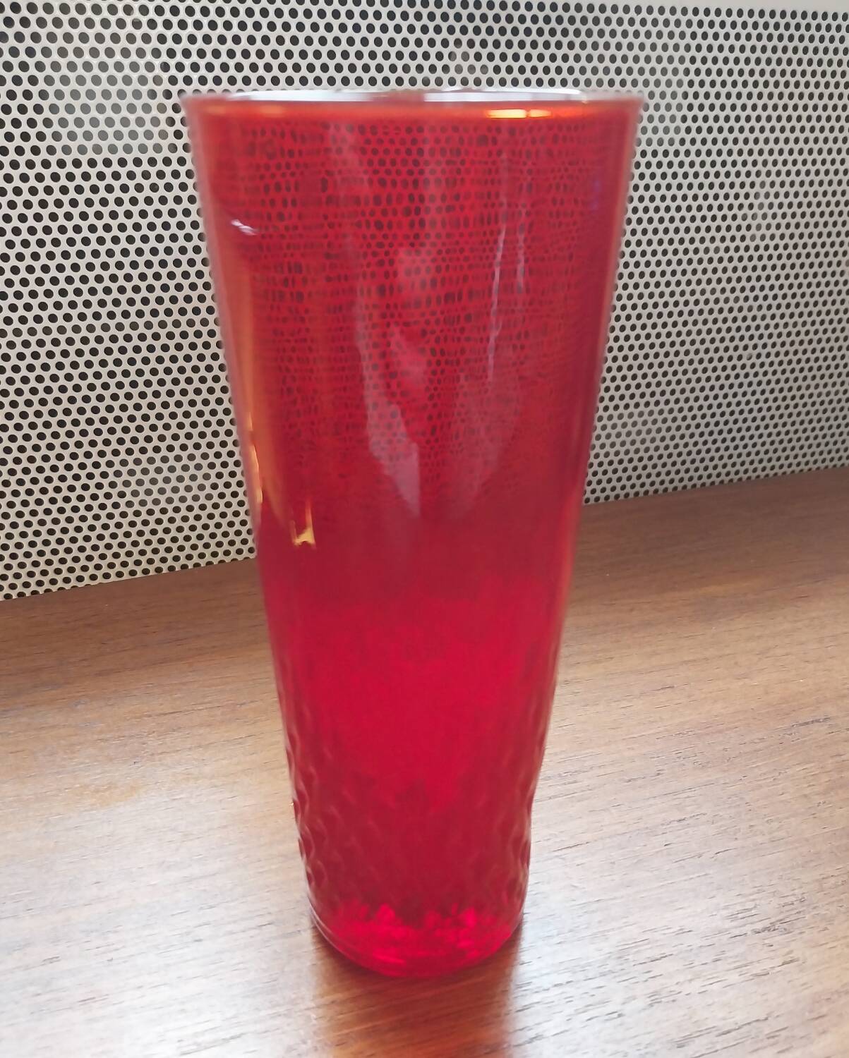 Service de 6 verres à orangeade