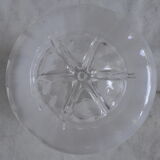 Opaline pendant light