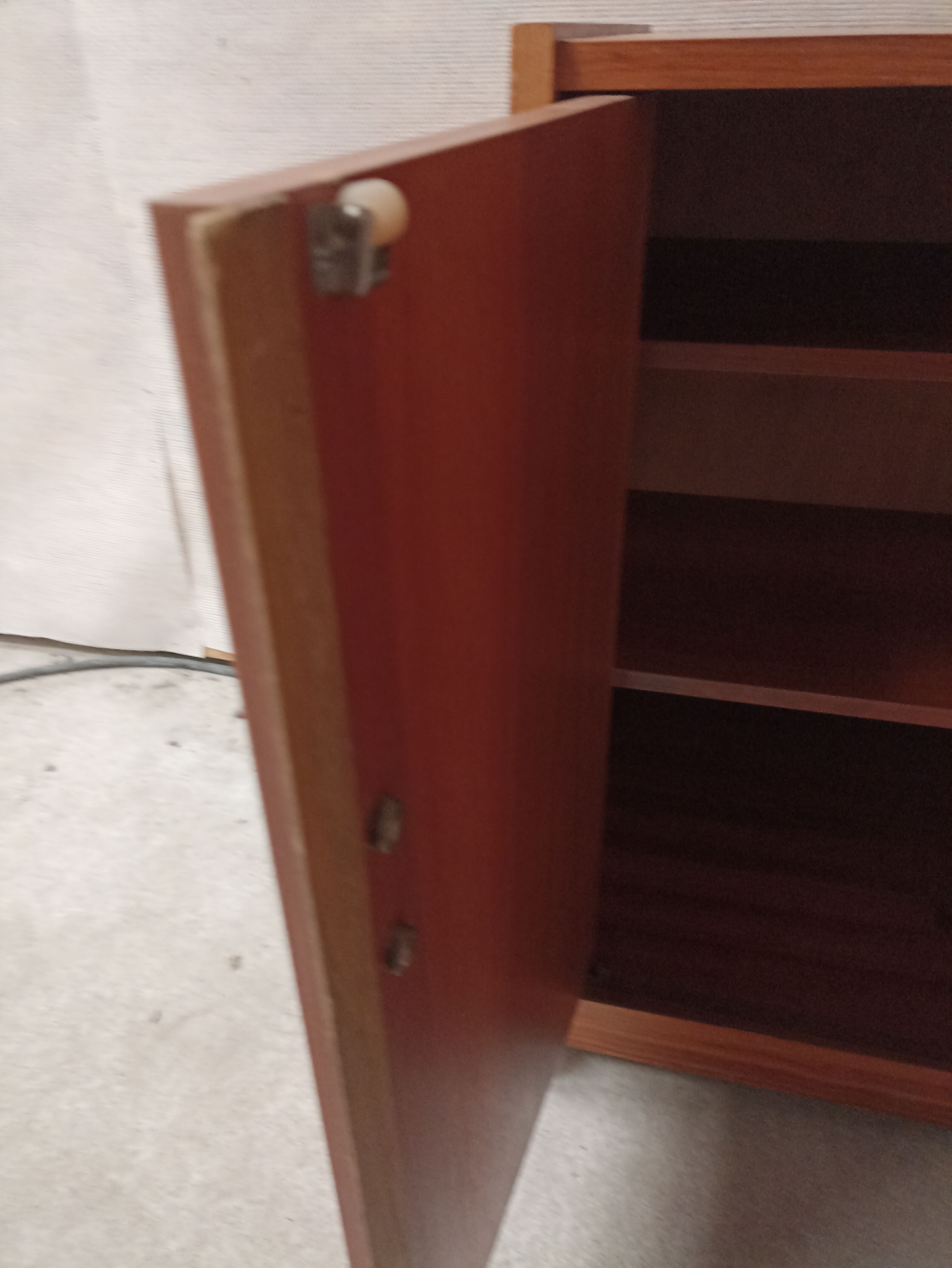 Meuble vintage scandinave