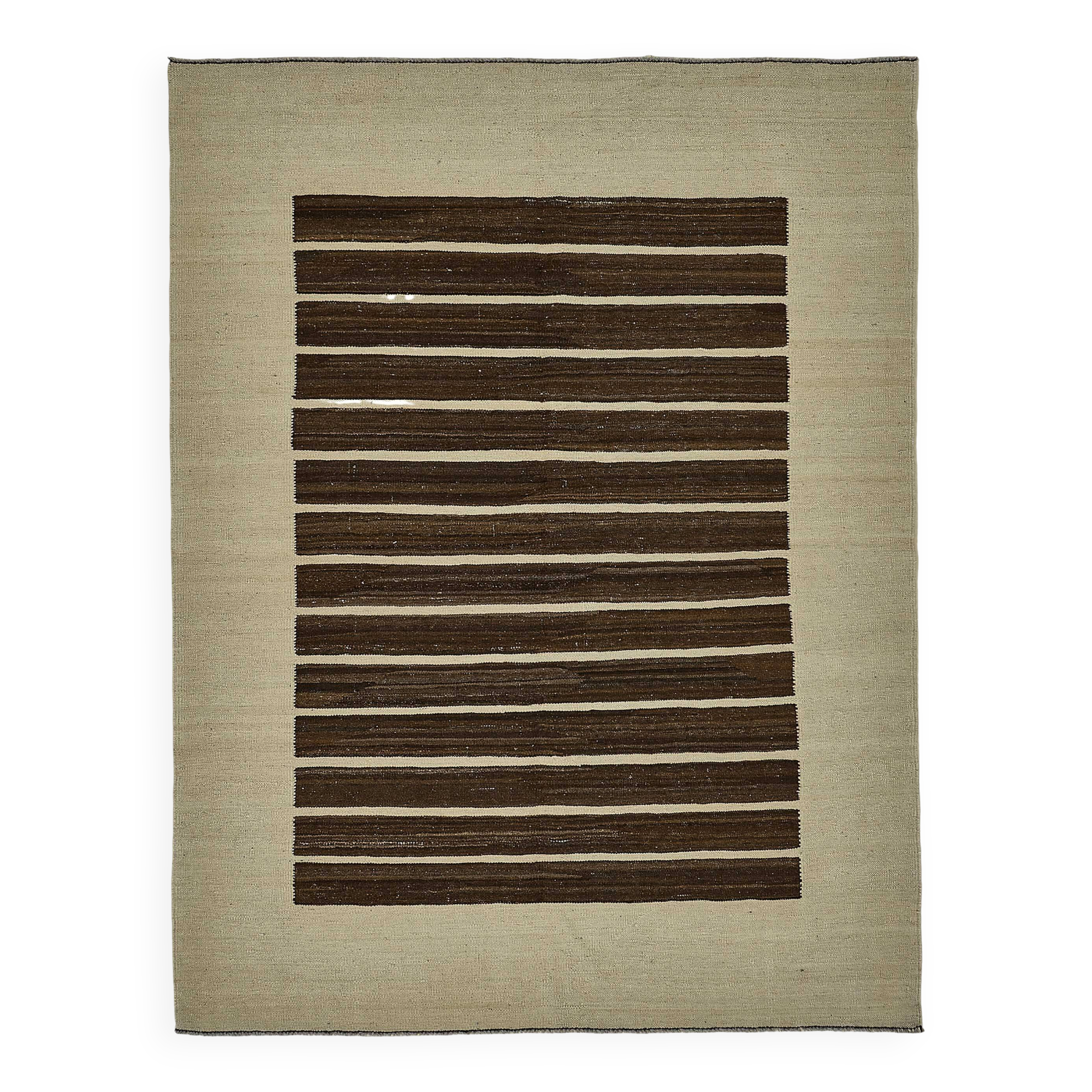 Contemporary Tribal Decorative Kilim 148 cm x 196 cm