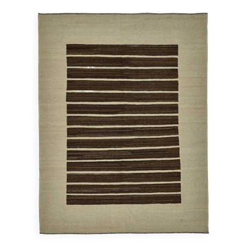 Contemporary Tribal Decorative Kilim 148 cm x 196 cm