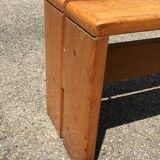 Charlotte Perriand Bench