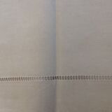Old sheet like new in metis linen
