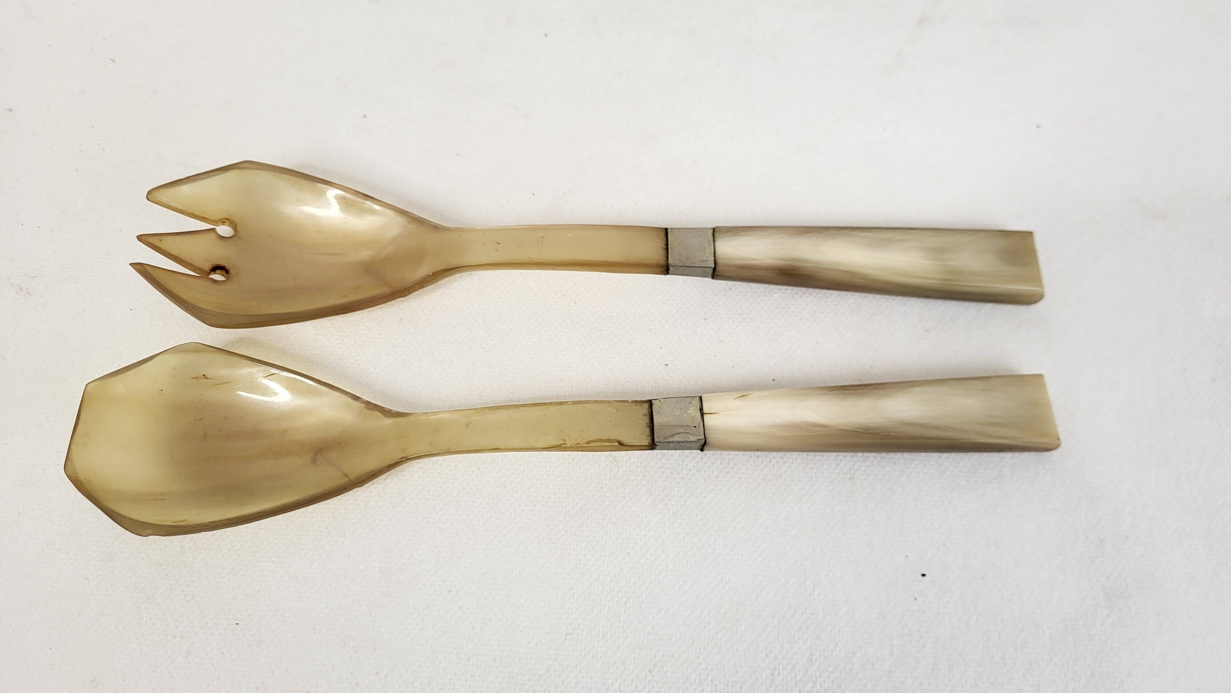 Serving cutlery / Salad