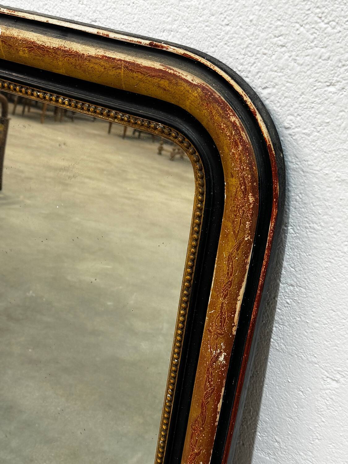 Miroir Louis Philippe