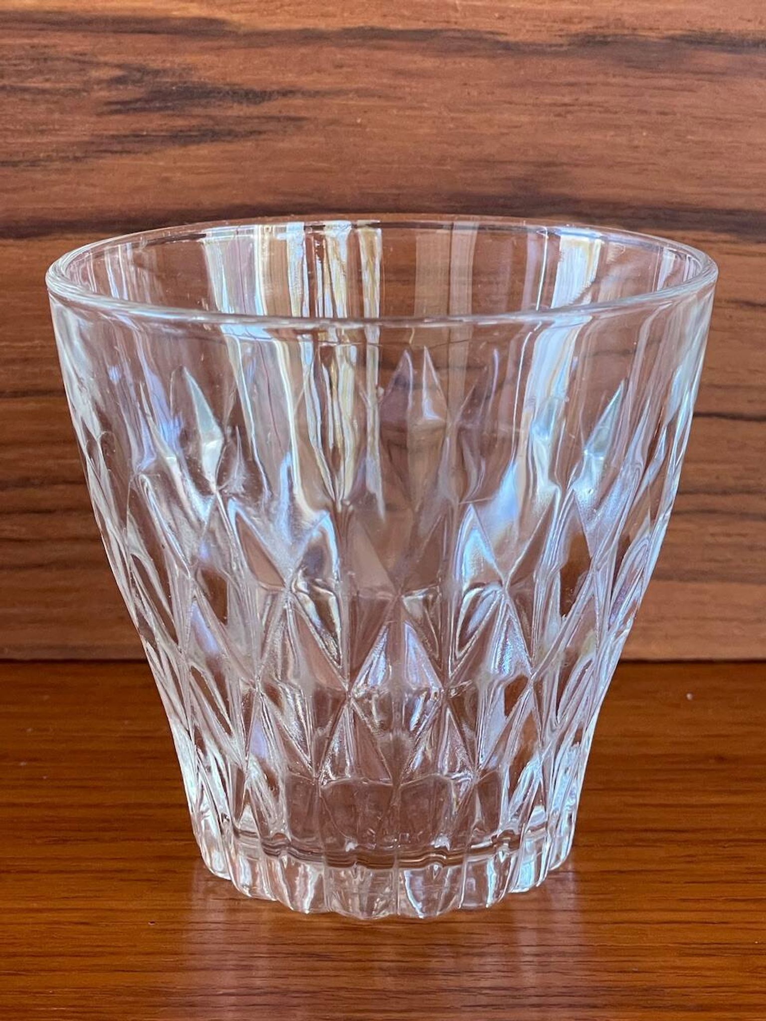 Ensemble de 4 verres vintage par Vereco
