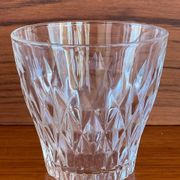 Ensemble de 4 verres vintage par Vereco