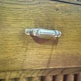 Art Deco commode / chest of drawers in solid oak