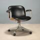 Fauteuil pivotant MIM années 1960