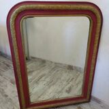 Louis Phillipe mirror