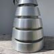 Agemob silver metal designer pendant light