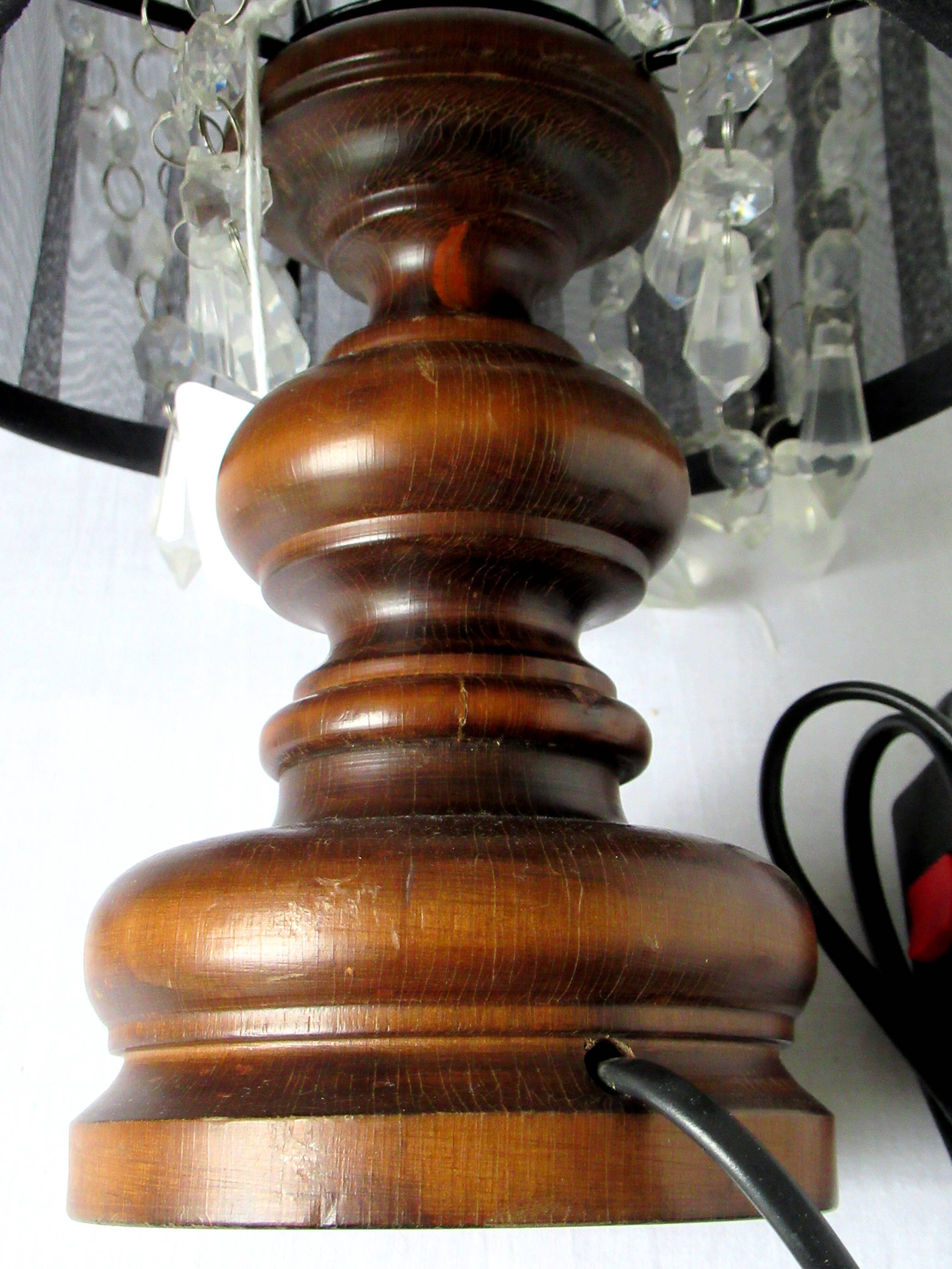 Bedside lamp