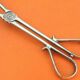 1960s Salad serving tongs... EP Zinc