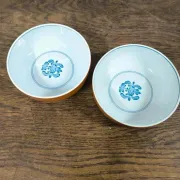 Set of 2 Villeroy and Boch Chekiang bowls.