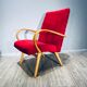 Pair des fauteuils de Jaroslav Smidek pour Ton, vintage 1960