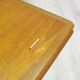 Wooden table, model AT-312, Danish design, 1960s, designer: Hans J. Wegner,