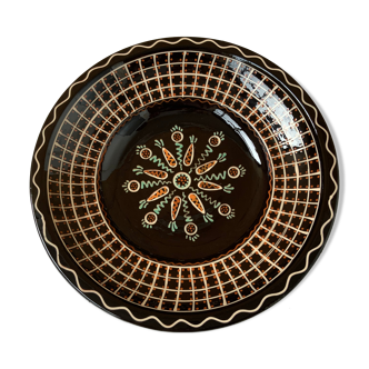 Ceramic dish