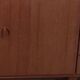 Vintage Scandinavian teak sideboard