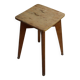 Wooden stool