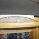 Art Deco oak sculpted wardrobe - Flemish workshop circa 1930