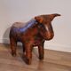 Bull leather omersa