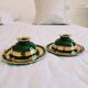 Pair of cups Lengle Limoges France