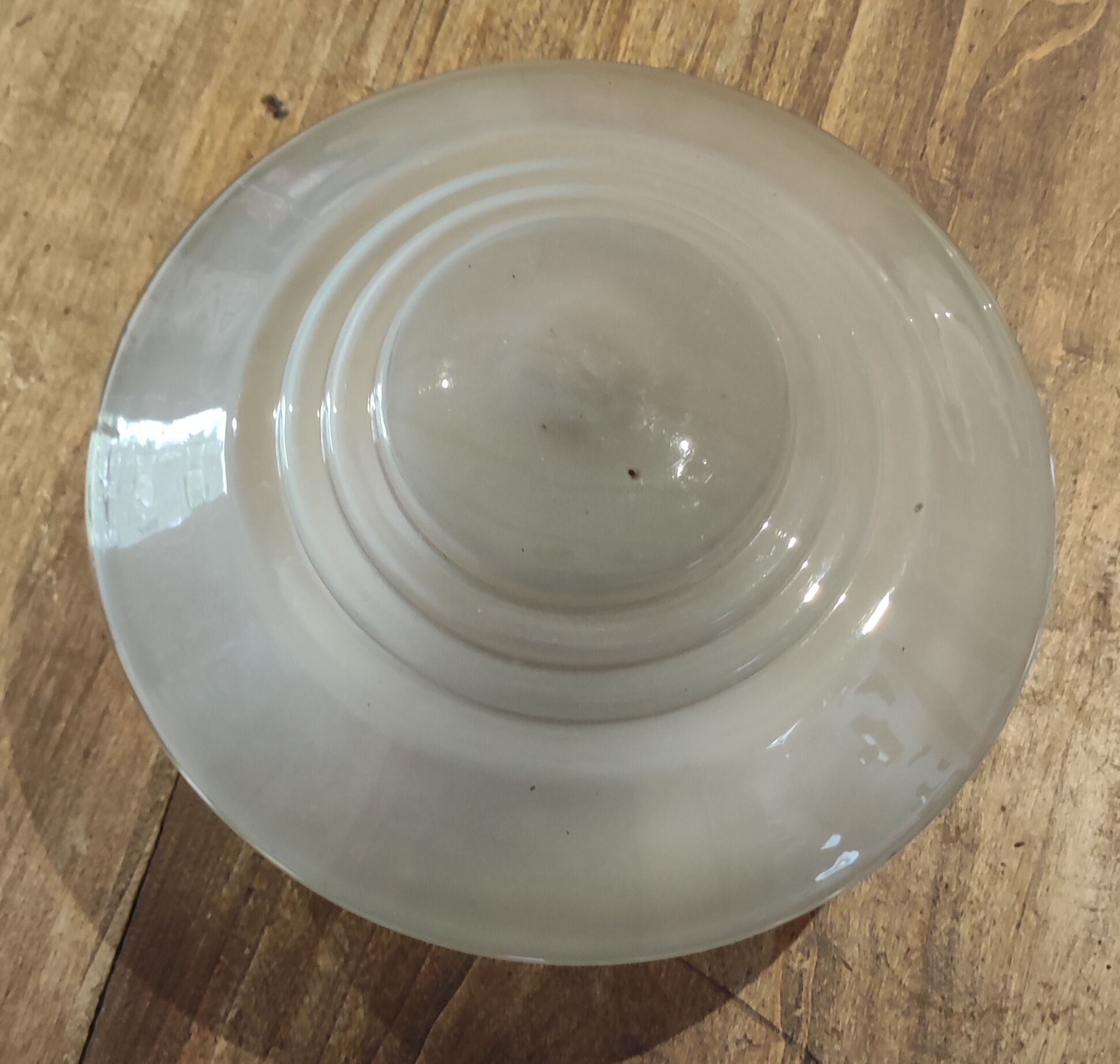 Art deco ceiling lamp