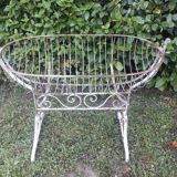 Napoleon III iron cradle