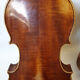 Old violin 4/4 + accessories stanislav plzdni 1920