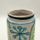 "Jardin" vase in ceramic, Ceramiche Simone, Italy 1960s