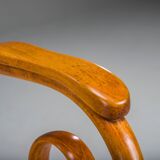 Antique Vienna chair from Thonet, 1860s