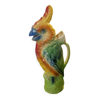 St Clement Cockatoo Pitcher