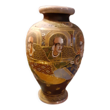 Vase asiatique