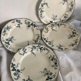 4 flat plates - Dugazon BFK
