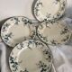 4 flat plates - Dugazon BFK